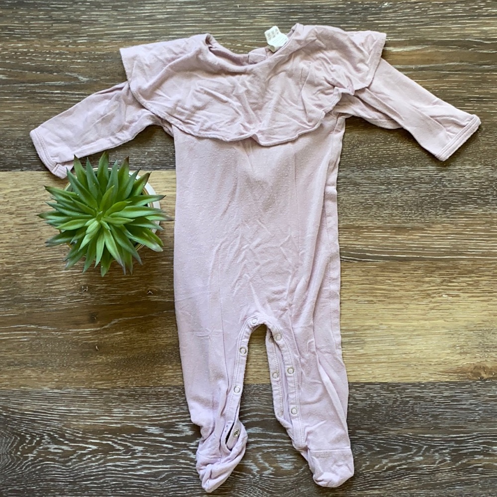 Kate Quinn 3-6 month baby girl romper